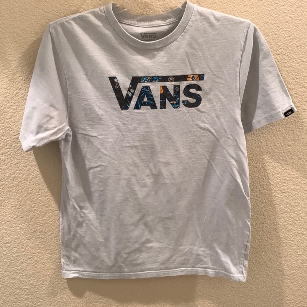 Girls Vans Classic Fit T-shirt